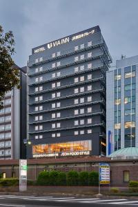 Via Inn Prime Shinsaibashi Yotsubashi - Seamless Check-in and Check-out