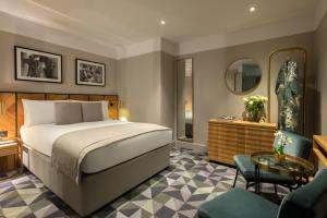 Victory House Leicester Square - Booking Policies