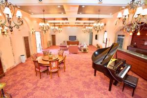 Villa Michael - Location and Accessibility
