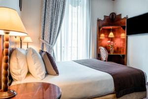 Villa Montparnasse - Rooms and Amenities