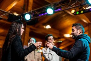 Villages Clubs Du Soleil - ARC 1800 Charmettoger District - Dining Options