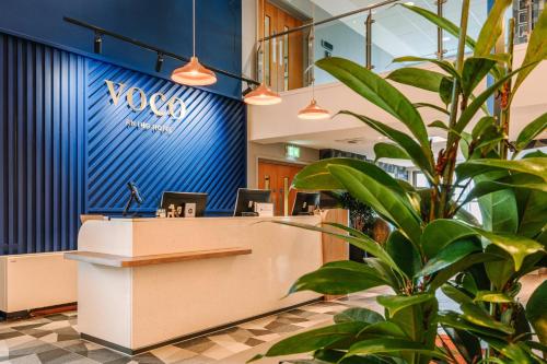 Voco Winchester Hotel & Spa, an IHG Hotel - Average Ratings