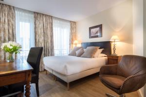 Waldorf Montparnasse - About Staying Here