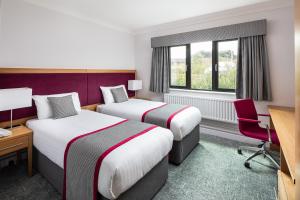 Warwick Conferences - Radcliffe - Business Services