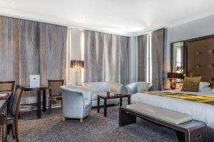 Washington Mayfair Hotel - Room Types and Pricing