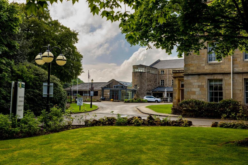 Weetwood Hall Estate Review