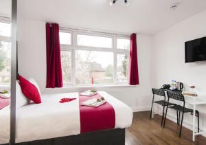 Wembley Park Hotel - Transportation and Accessibility