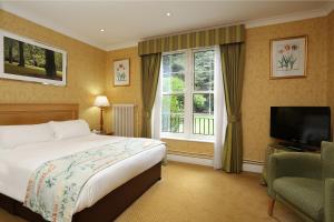 West Lodge Park - Dining and Restaurant