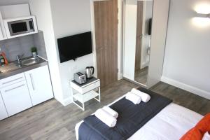 Westciti Caroco Aparthotel - Check-in and Check-out Details