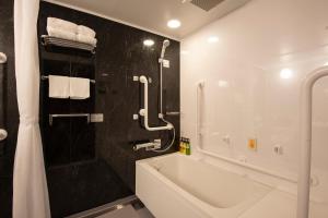 Wires Hotel Shinagawa Seaside - Room Features and Comfort