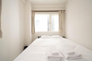 World Inn Susukino - Amenities and Security