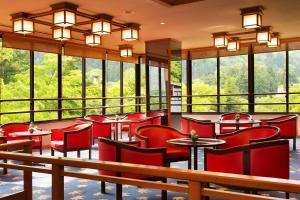 Yamanaka Onsen Kagari Kisshotei - Accommodation Options