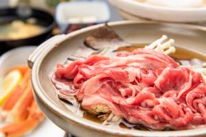 Yanagi No Yu - Dining Experience