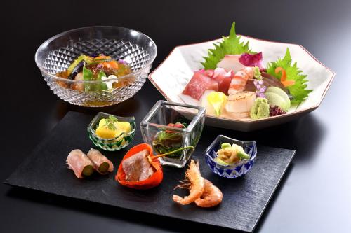 Yasaka Yutone Kyokoyado - Location and Accessibility