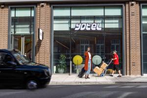 YOTEL London City - Booking Information