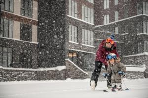 Yu Kiroro, Ski-in Ski-out Luxury Residences - Fitness and Recreation