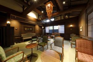 Yufuin Souan Kosumosu Review - Dining Options