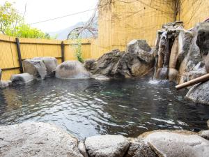Yufunoyado Kifu - Room Types and Features