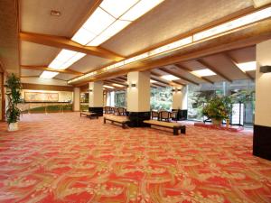 Yumoto Kanko Hotel Saikyo - Dining Experience