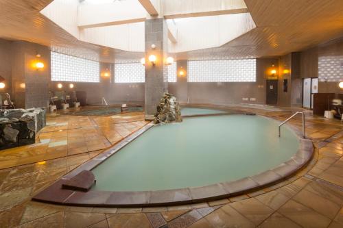 Yumoto Noboribetsu - Onsen Features