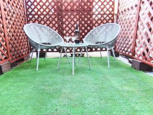 Z22 Shinjuku Center, 5 Mins to Station, Max 4, Direct Access to Shinjuku, Hot Spring Bath, Rooftop Garden, Wooden Furnishings, Original Accommodation - Guest Experience