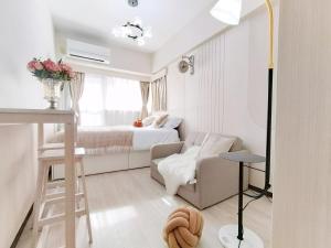 Z87 New Inn Central Shinjuku Station 5 Mins to Station, Max 3P New Inn Yasukata Table, Outdoor Bathtub, Wooden Bath, Original Inn - Nearby Attractions