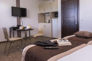 Zenitude Swiss Apparthotels - On-site Facilities and Services