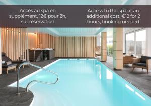 7Hotel&Spa - Spa Access Details