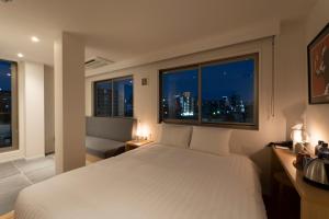 9HOTEL Tenjin - Hotel Location and Access