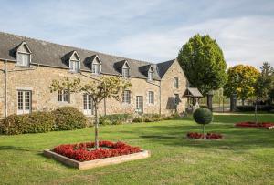 Abbey Hotel Le Tronchet Saint Malo - Accessibility and Policies