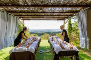 Abbey of the Holy Cross, Garrigae - Historical Significance