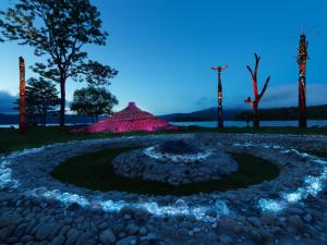 Akan Yuku No Sato Tsuruga Review - Nearby Attractions