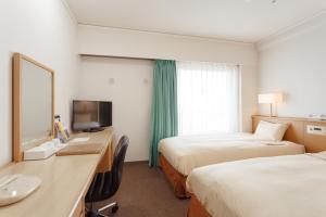 AkishimaStationHotel TOKYO - Guest Reviews and Testimonials