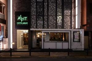 ALFIT HOTEL & BAR AKASAKA - Nearby Attractions
