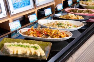 Almont Hotel Naha Kenchomae - Onsite Amenities