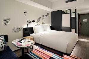 Aloft Tokyo Ginza - Location and Neighborhood Highlights