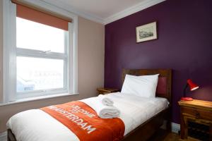 Amsterdam Hotel Brighton Seafront - Parking and Accessibility