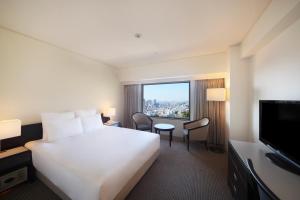 ANA Crowne Plaza Kobe, an IHG Hotel - Frequently Asked Questions