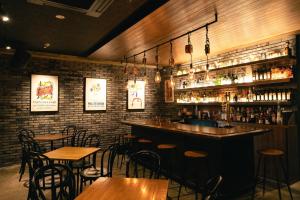 Anchor Hotel Fukuyama - Dining Options and Breakfast