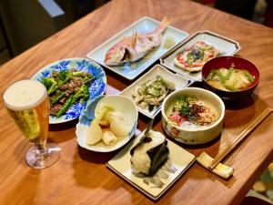 Andon Ryokan - Dining Options