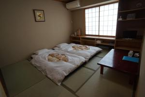 Annex Katsutaro Ryokan - Accommodation Types