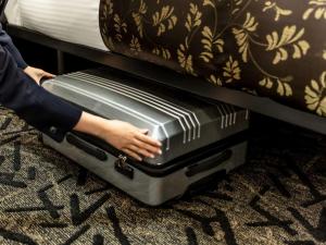 APA Hotel Asakusa Kuramae Ekimae - Room Types and Sizes