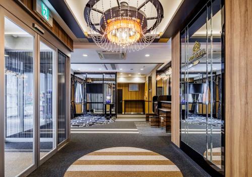APA Hotel Hakata Ekimae 4 Chome - Policies and Check-In/Check-Out
