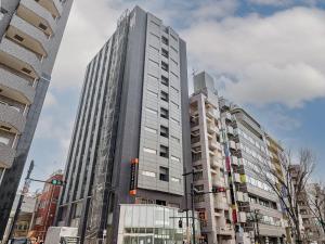 APA Hotel Kamata Ekimae - Safety and Security
