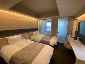 APA Hotel Keikyukamata Ekimae - Frequently Asked Questions