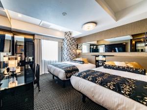 APA Hotel & Resort Midosuji Hommachi Eki Tower - Guest Reviews