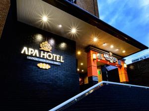 APA Hotel Sapporo Odori Ekimae Nishi - Frequently Asked Questions