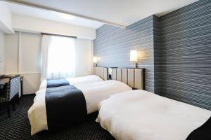 APA Hotel Sapporo Susukino Ekimae - Business and Meeting Spaces