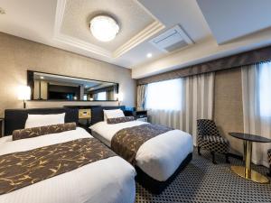 Apa Hotel Ueno Okachimachi Ekimae South - Booking Information