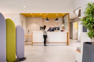 Aparthotel Adagio Access Colombes La Défense - Safety and COVID-19 Measures